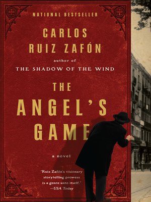 cover image of The Angel's Game